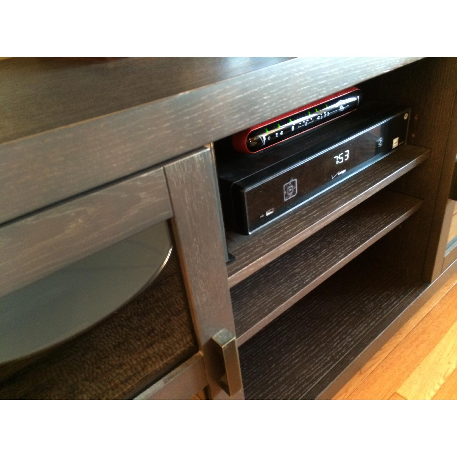 Crate & Barrel Morrison Java Media Console - image-5