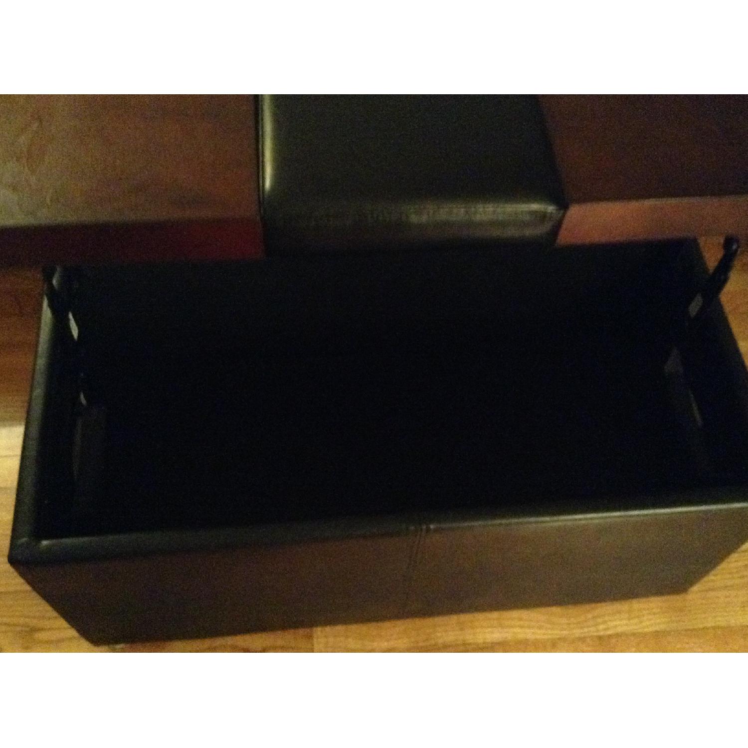 Bed Bath & Beyond Coffee Table with Lift Top & Storage - image-4