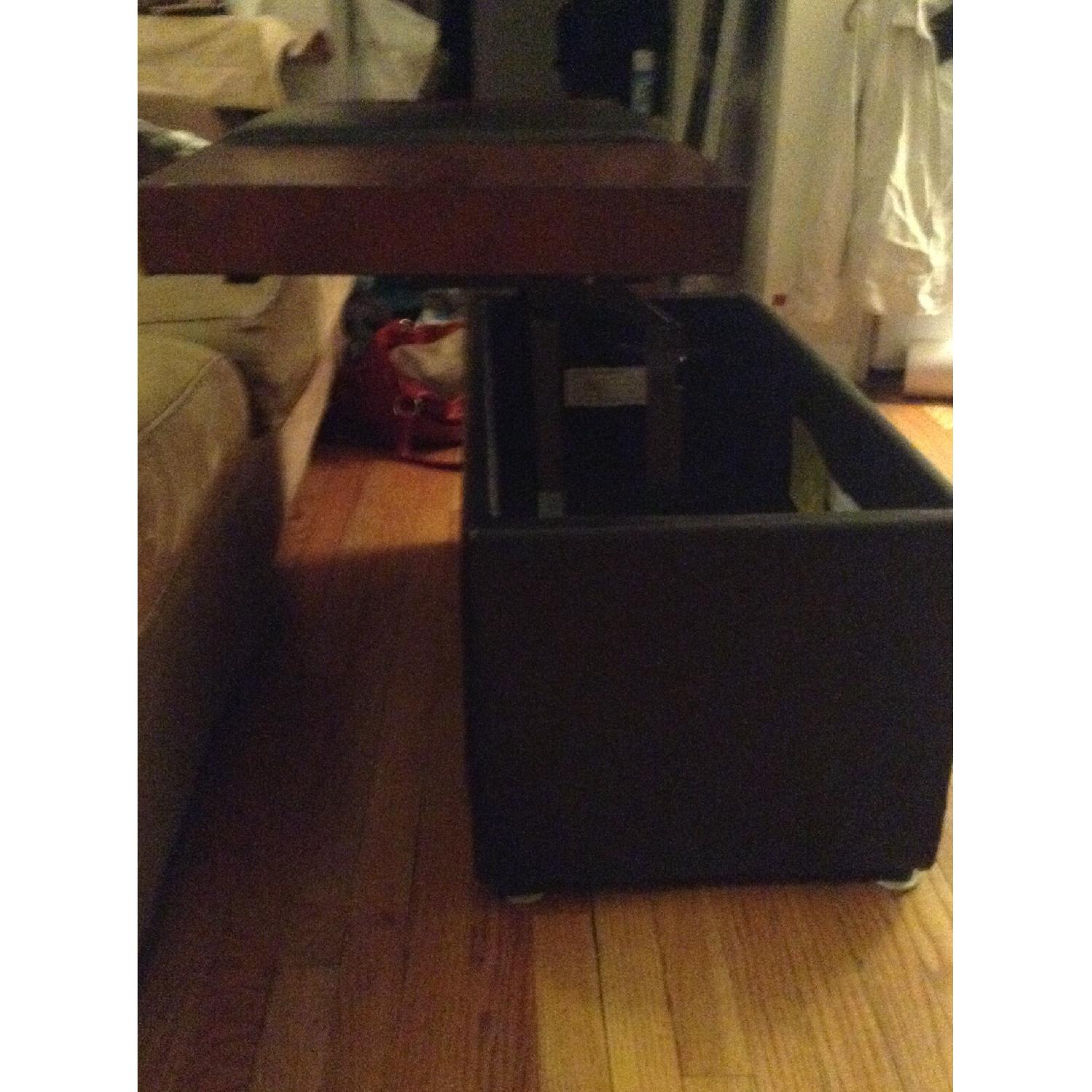Bed Bath & Beyond Coffee Table with Lift Top & Storage - image-6