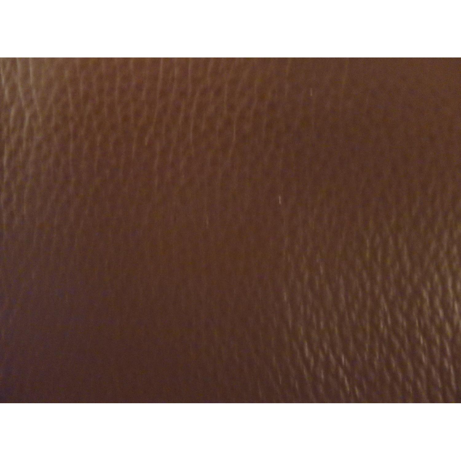 Natuzzi Leather Sectional - image-4