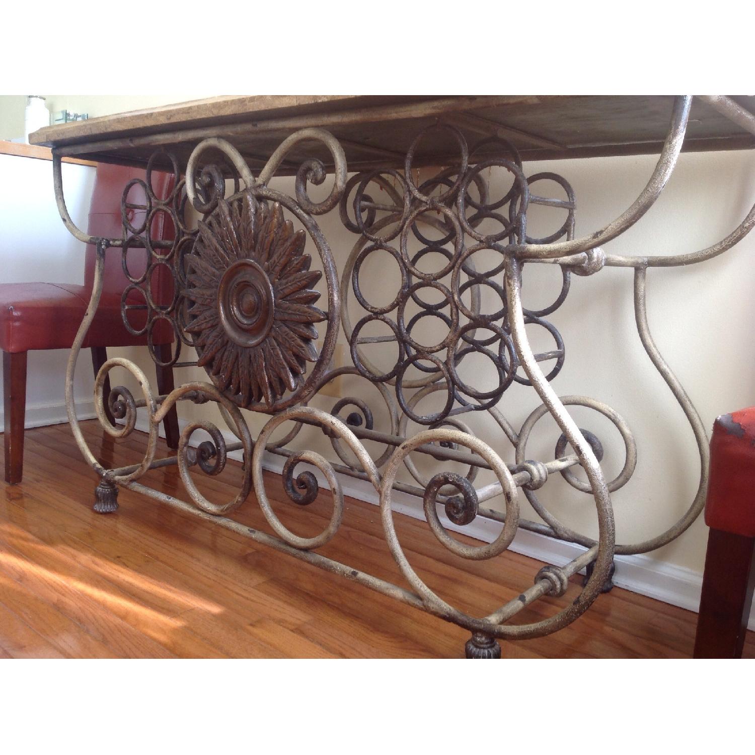 Thomasville Buffet Table - image-1