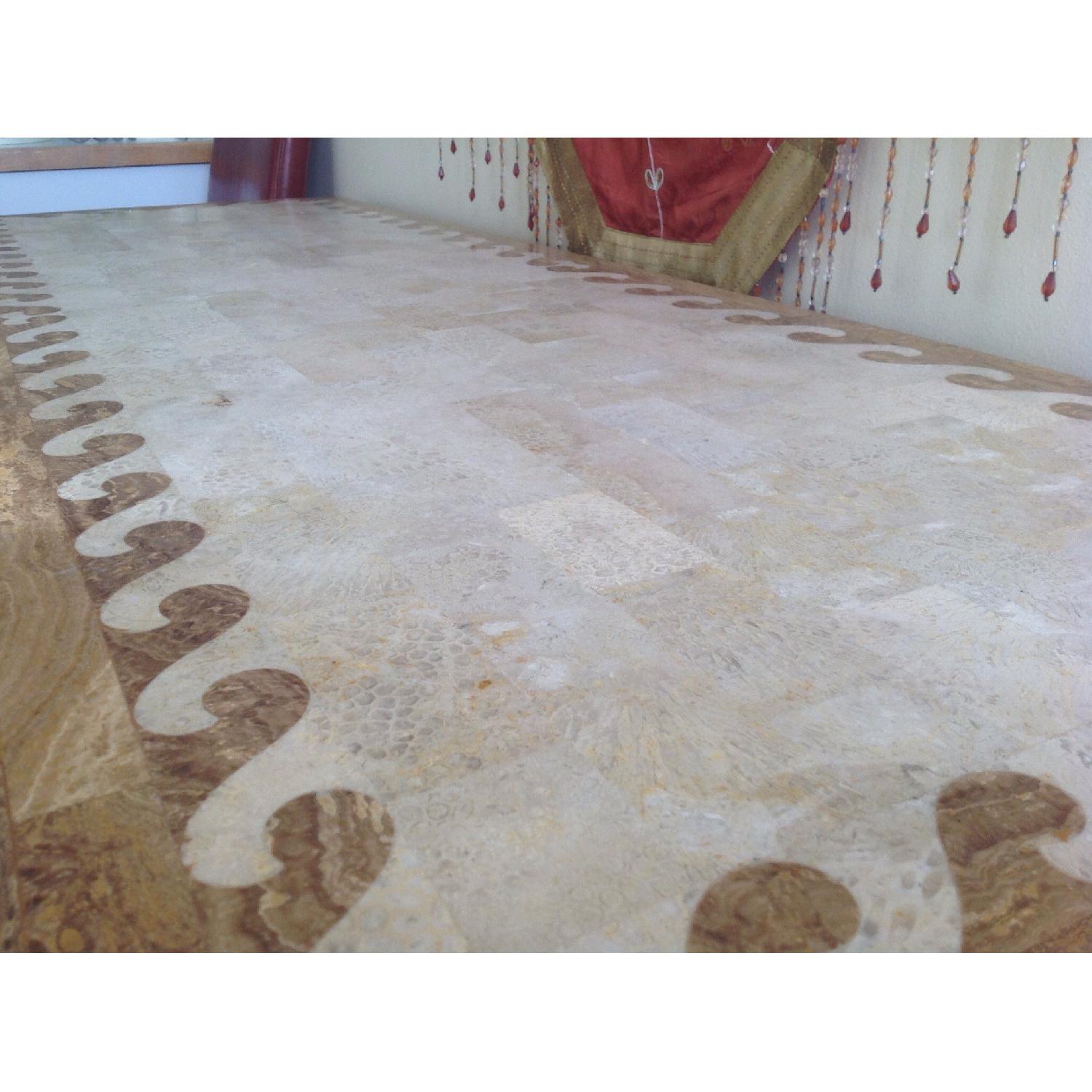 Thomasville Buffet Table - image-4