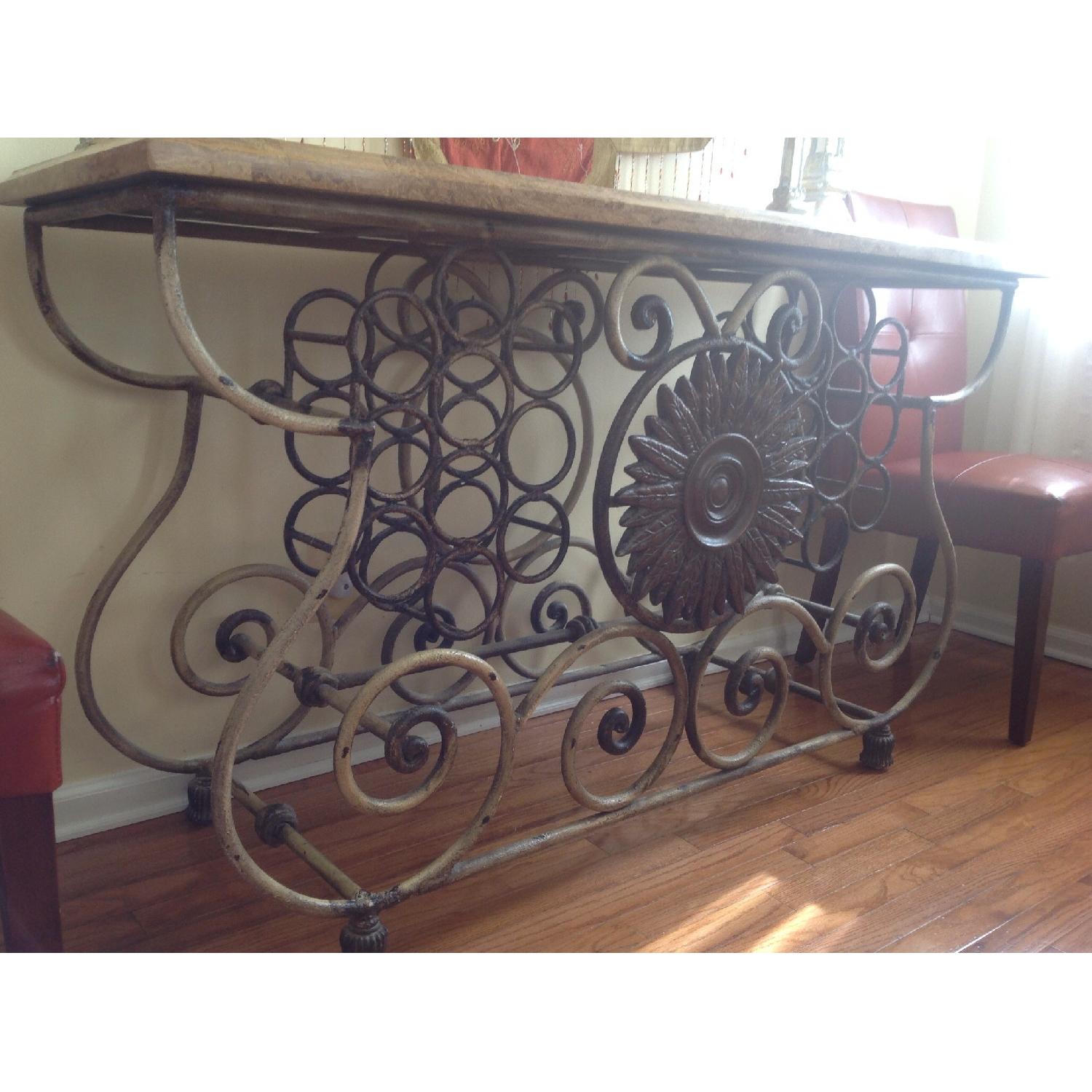 Thomasville Buffet Table - image-6