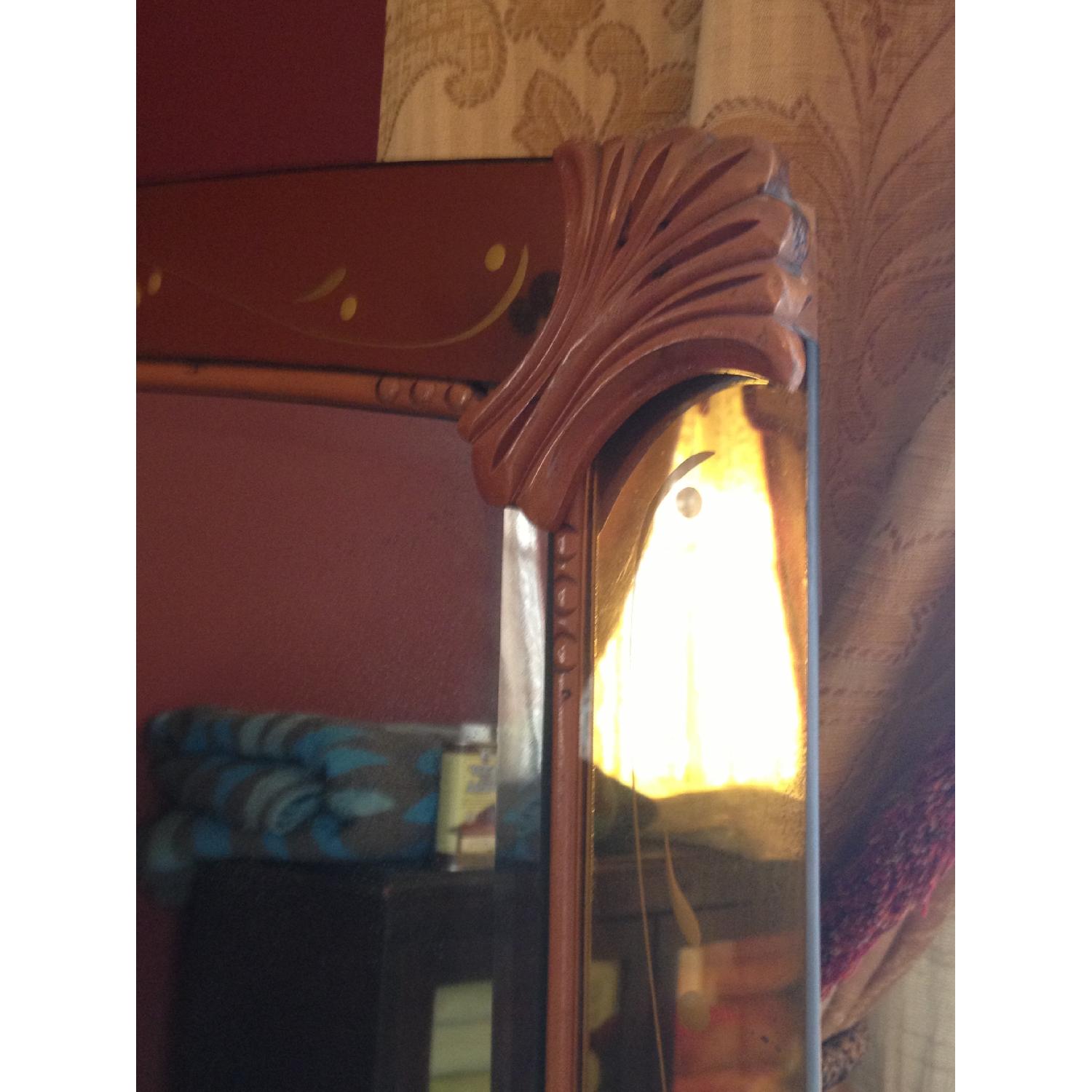 3 Piece Art Deco Waterfall Bedroom Furniture Set - image-8