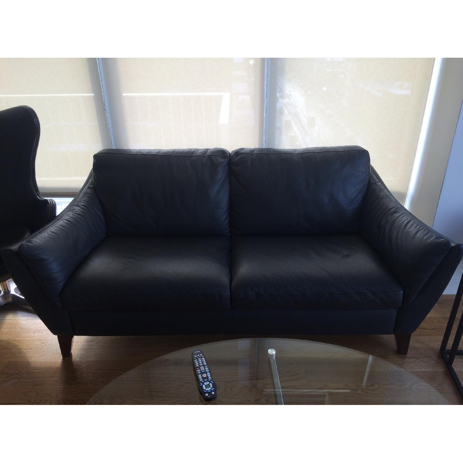 Raymour & Flanigan Loveseat - image-1