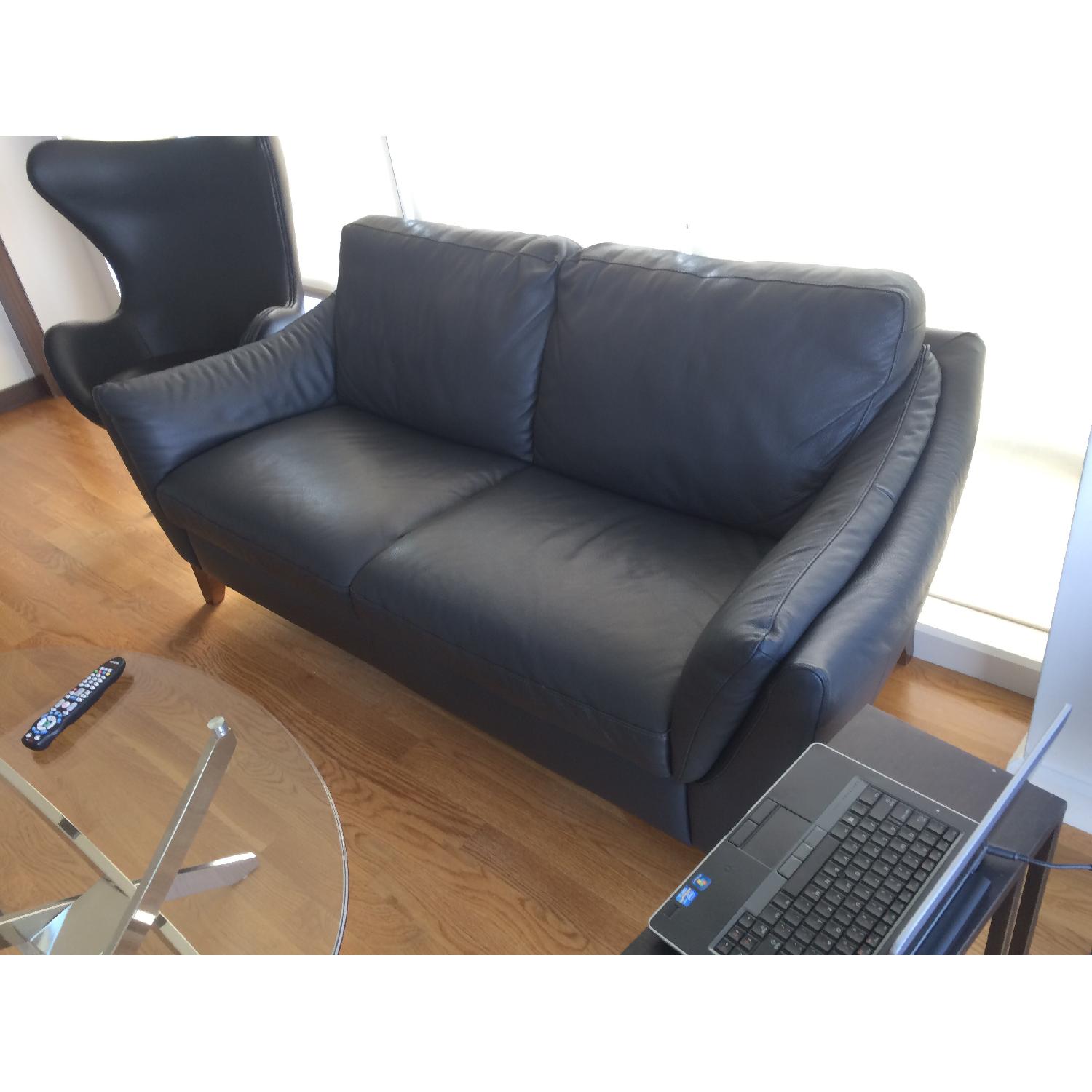 Raymour & Flanigan Loveseat - image-2