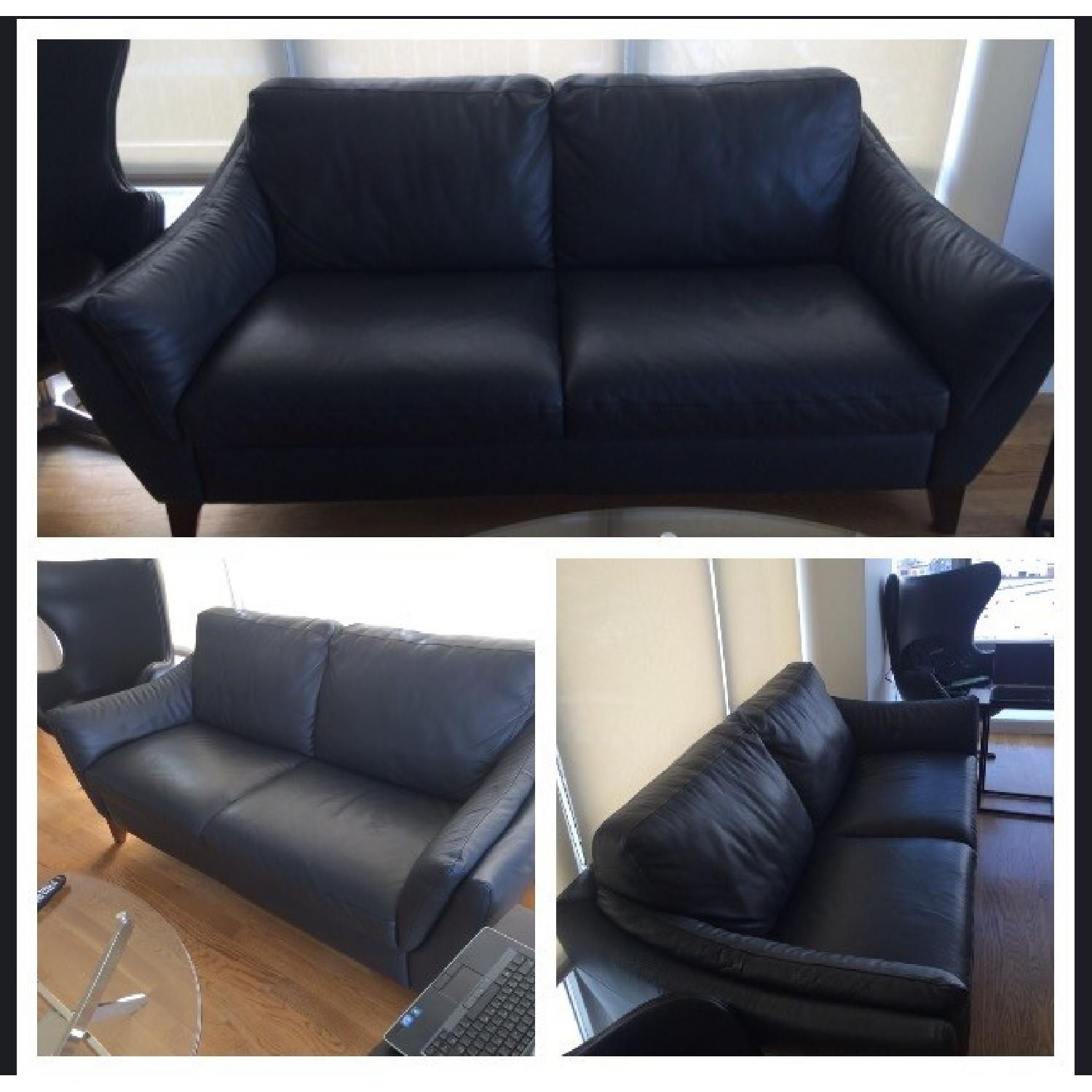 Raymour & Flanigan Loveseat - image-3
