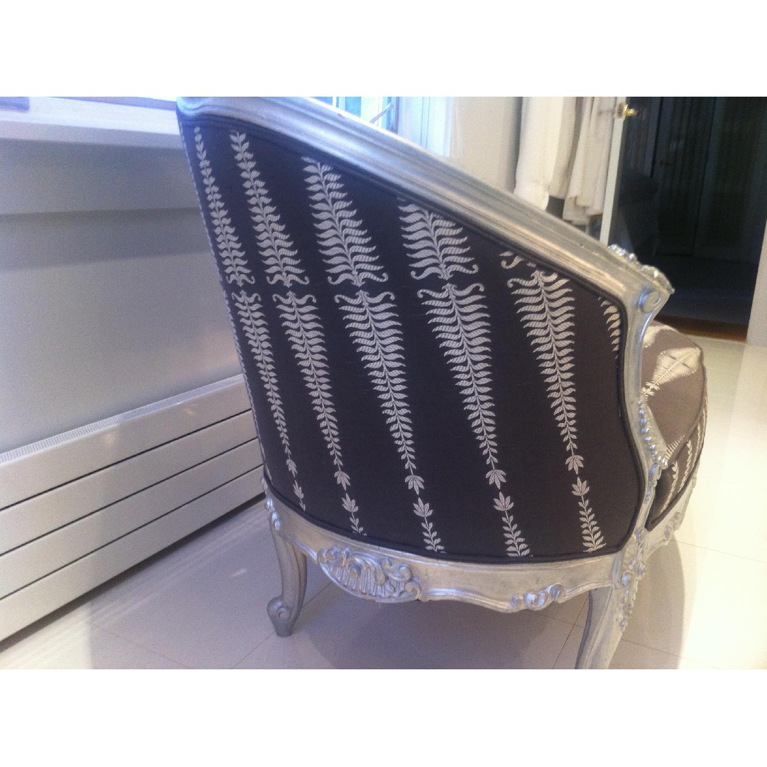 Vintage Victorian Chaise/Recamier - image-5