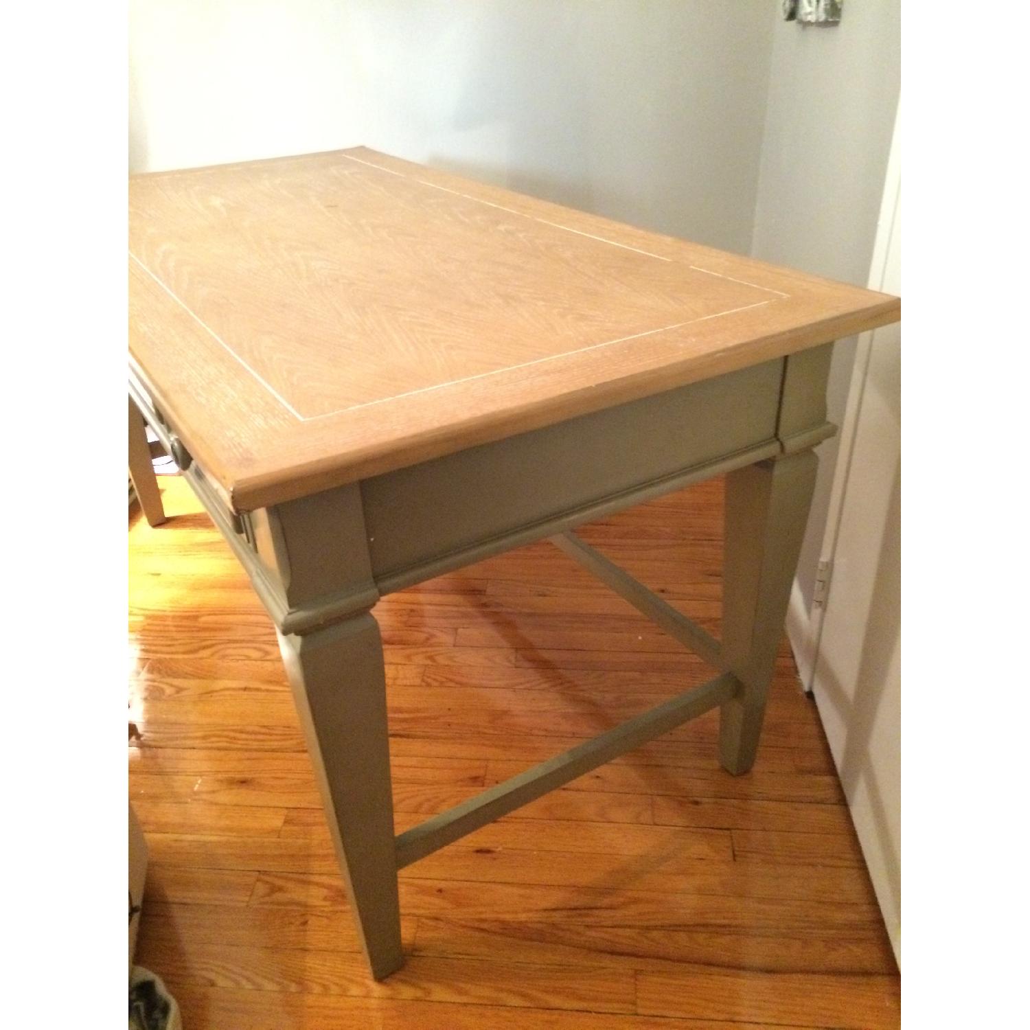 Liberty Furniture Wooden Desk - image-2