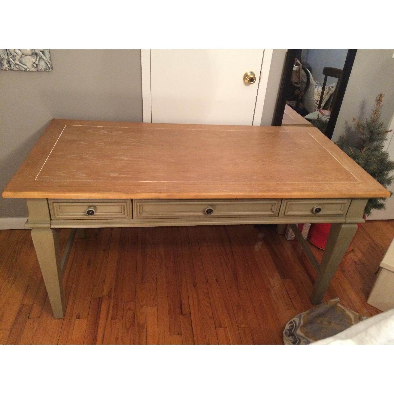Liberty Furniture Wooden Desk - image-5