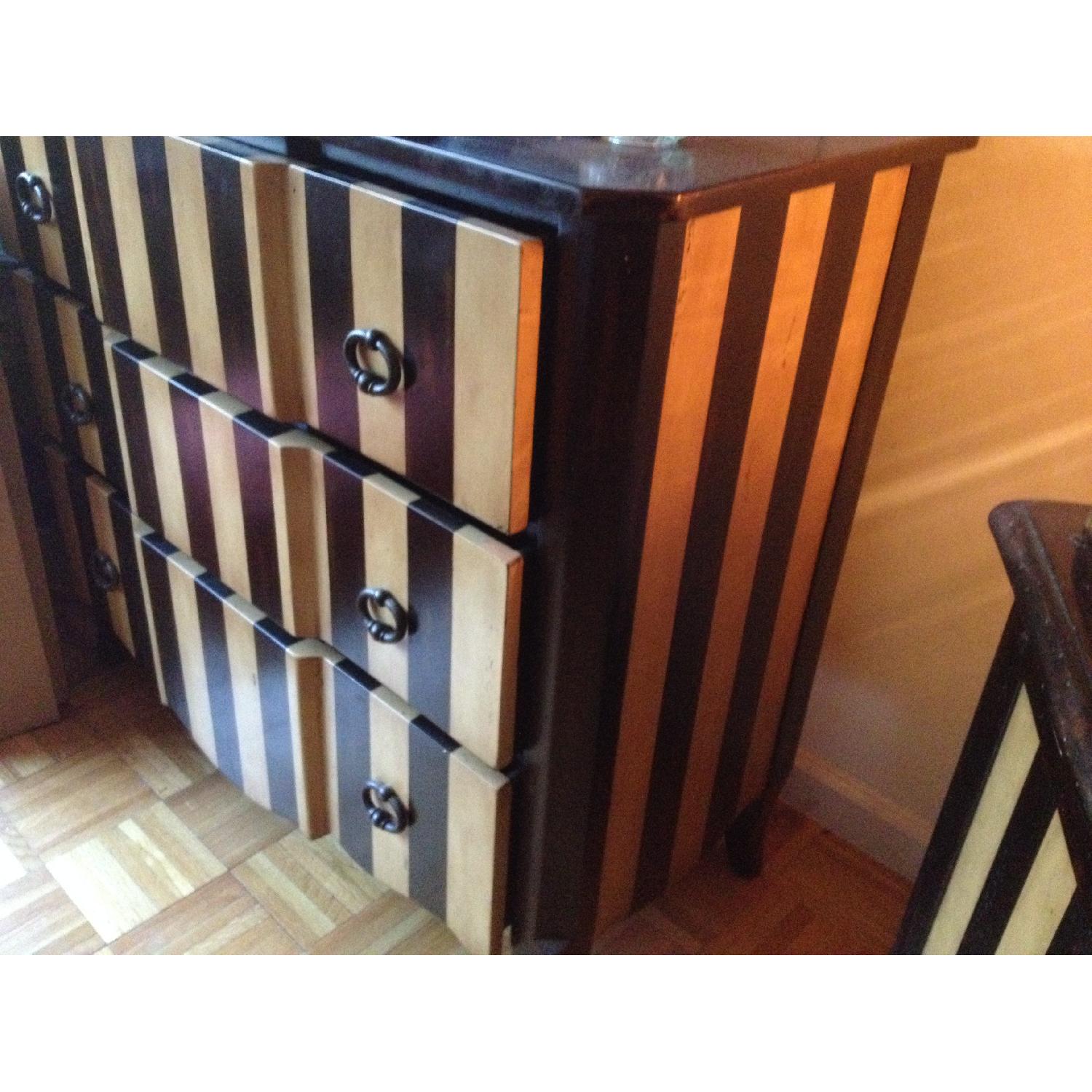 ABC Carpet & Home Theodore Alexander Dresser + Nightstand Set - image-2