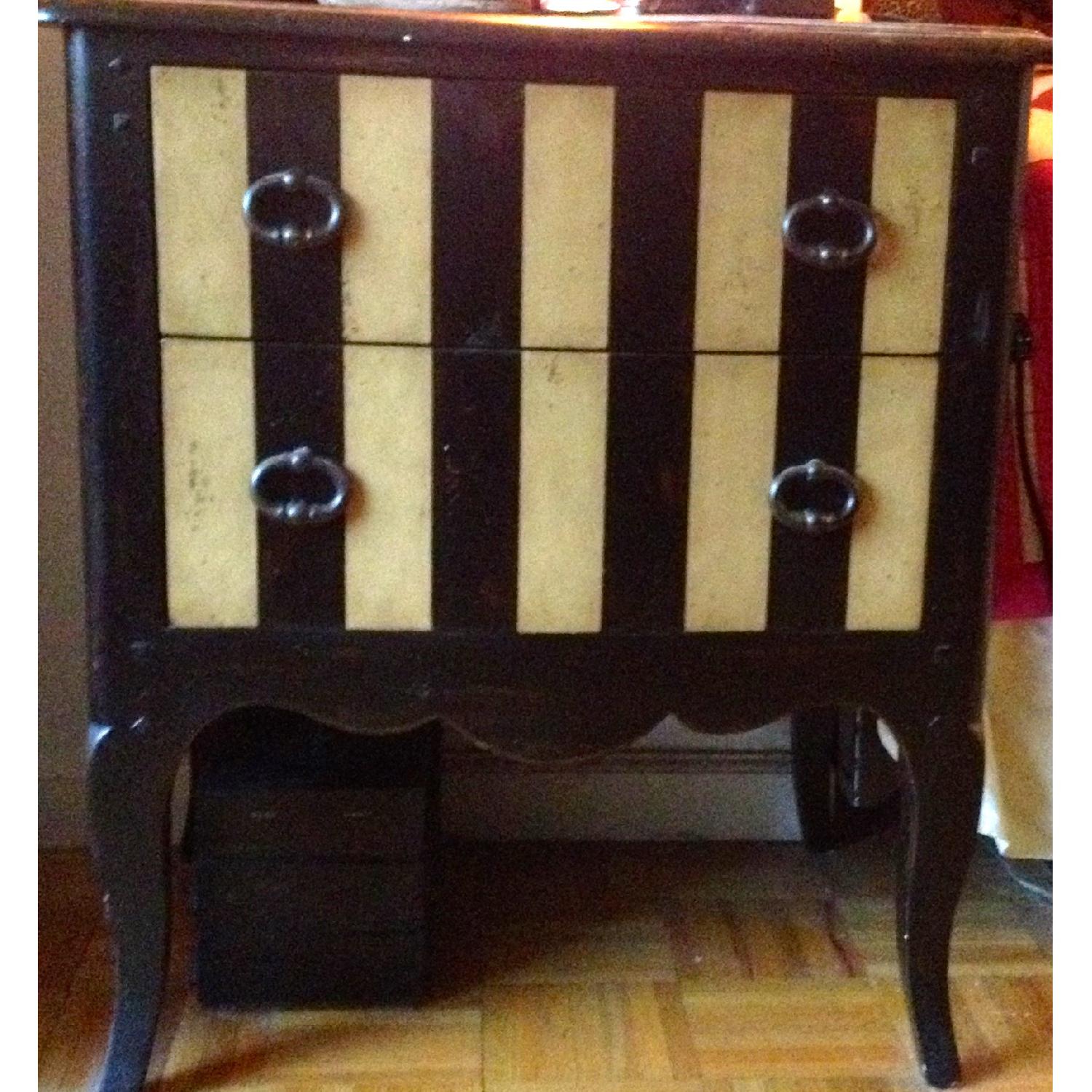 ABC Carpet & Home Theodore Alexander Dresser + Nightstand Set - image-3