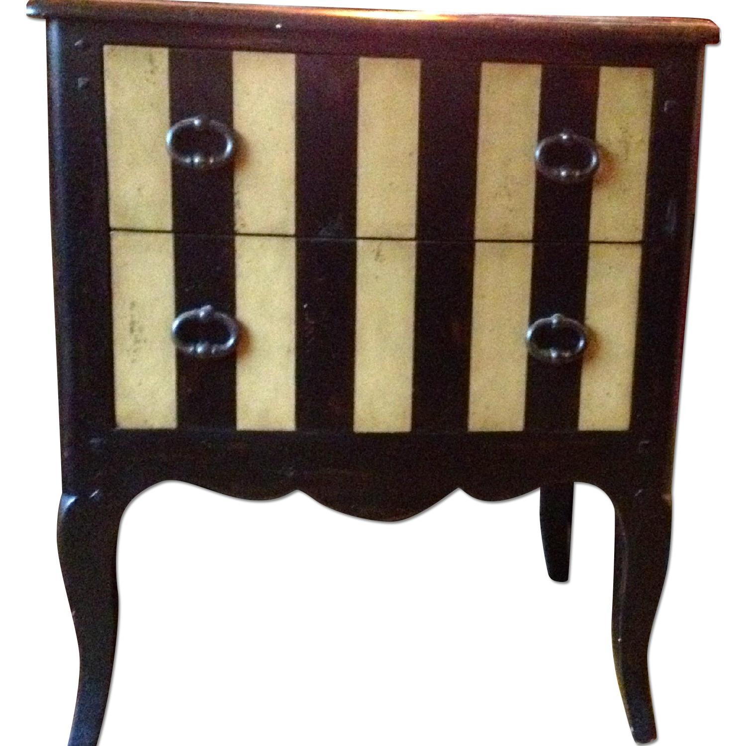ABC Carpet & Home Theodore Alexander Dresser + Nightstand Set - image-5