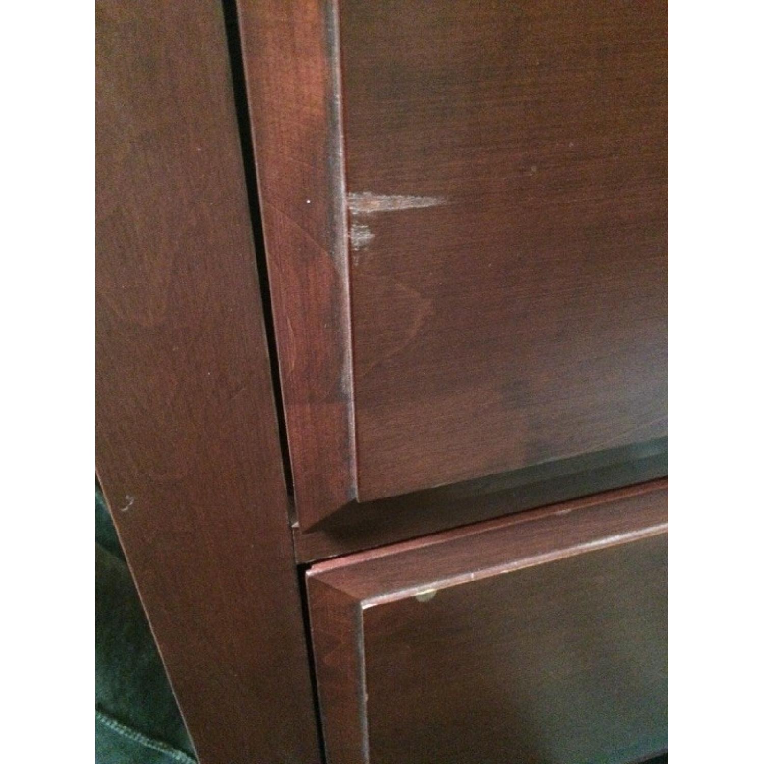Ethan Allen Country Colors Three Drawer Dresser - image-3