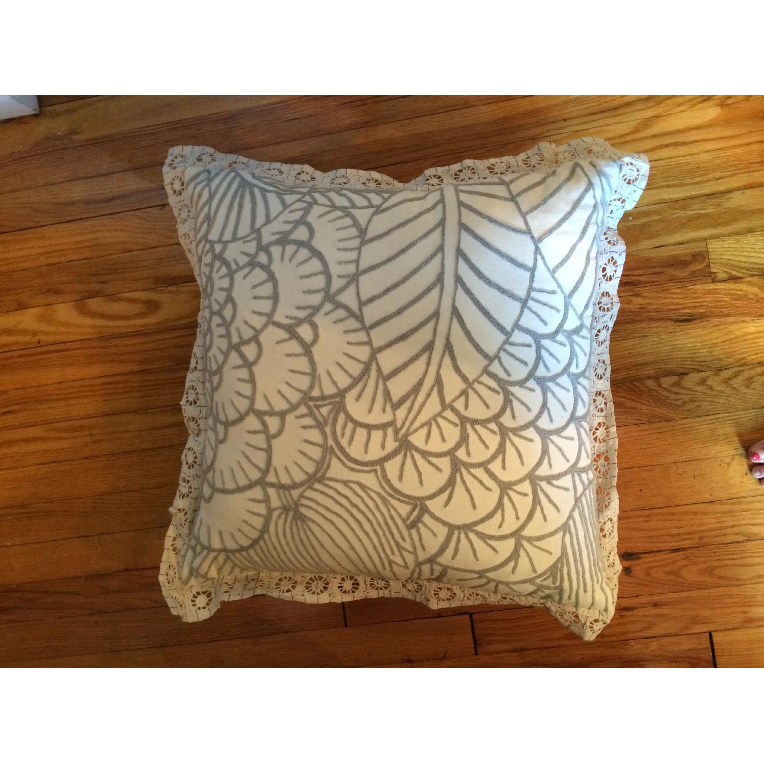 Anthropologie Metamorphosis Pillow - image-1