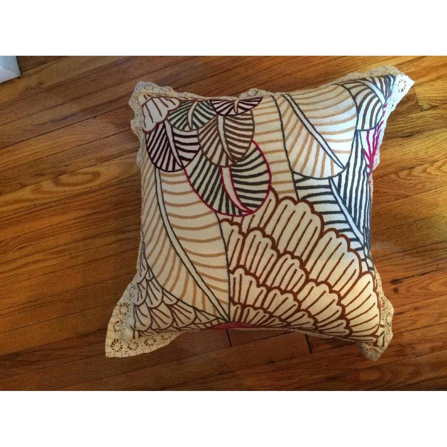 Anthropologie Metamorphosis Pillow - image-2