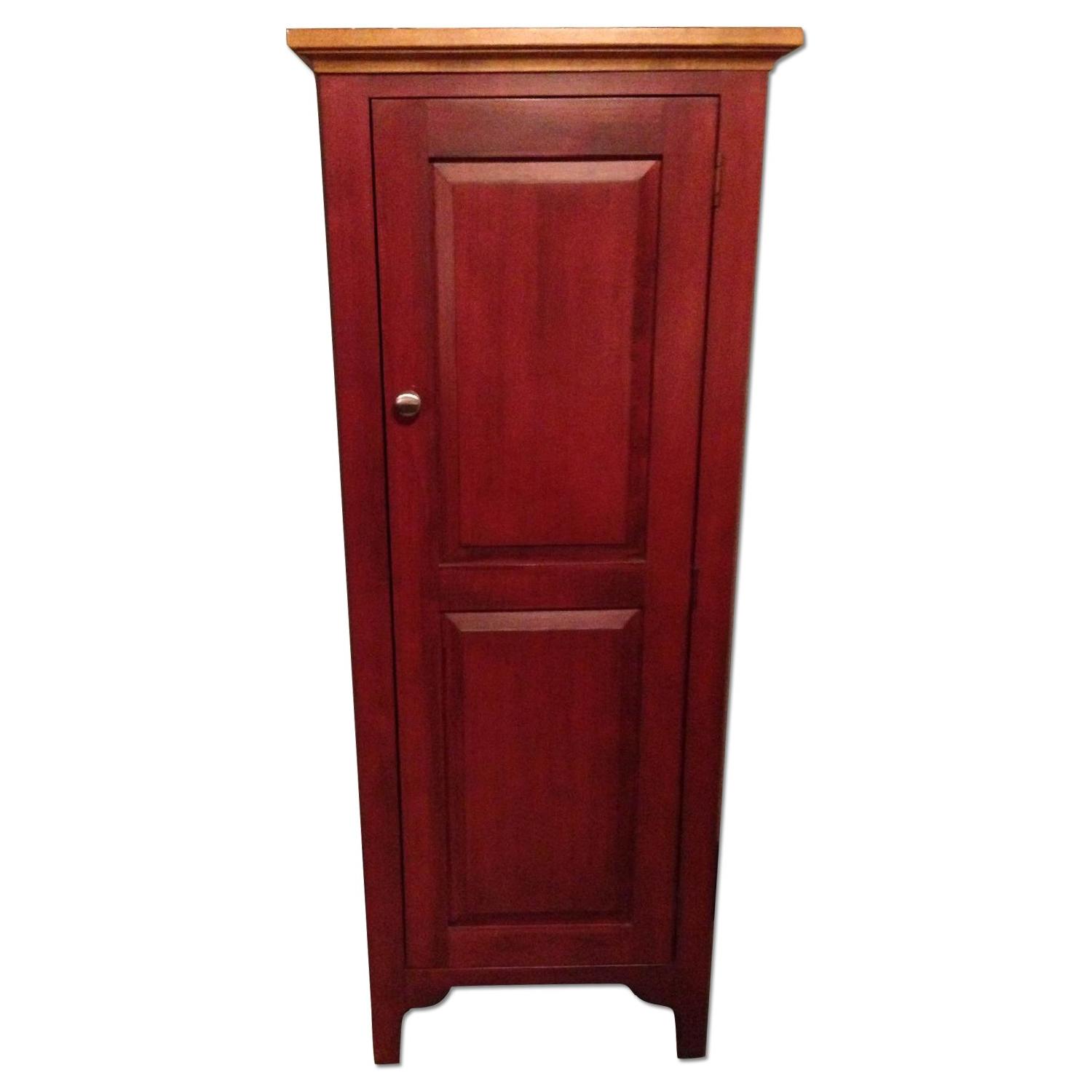 Ethan Allen Country Colors Small Cabinet - image-0