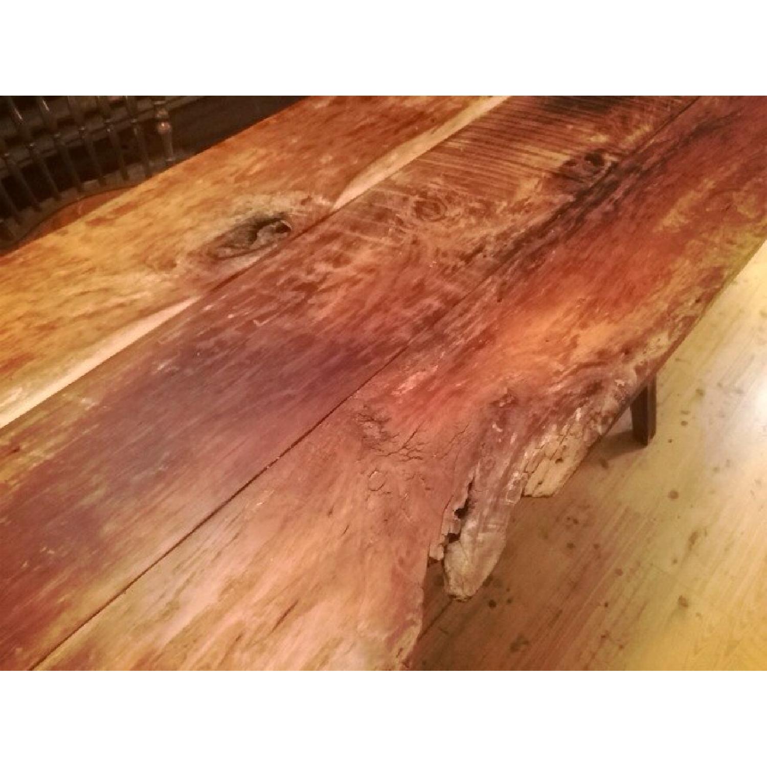 Breukelen Tafel Live Edge Mid-Century Style Table - image-2