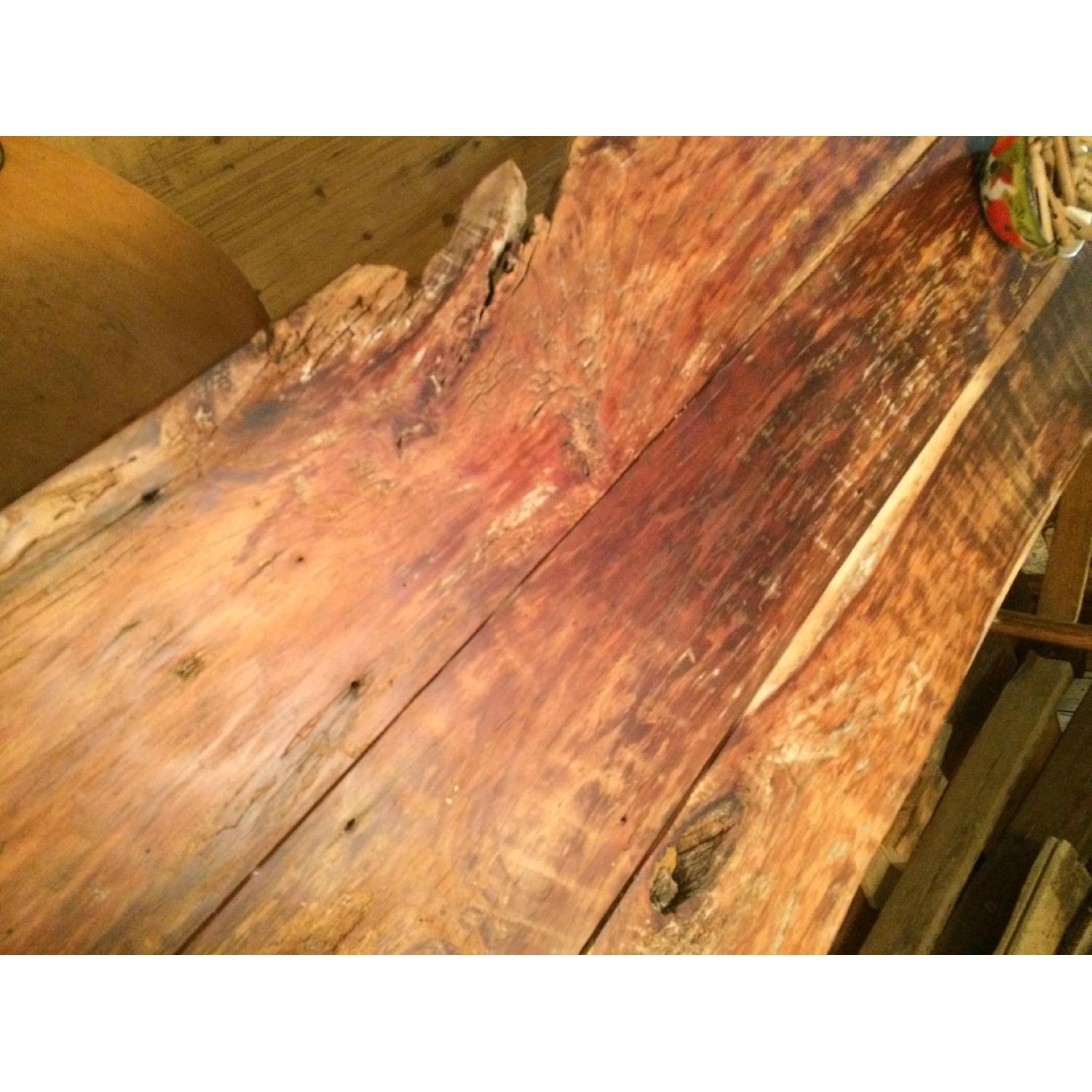 Breukelen Tafel Live Edge Mid-Century Style Table - image-7