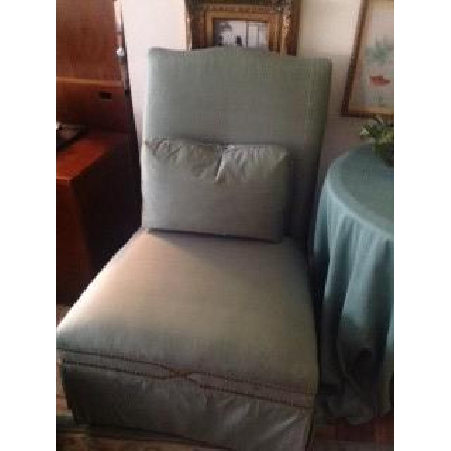 Seminole Silk Side Chair - image-1