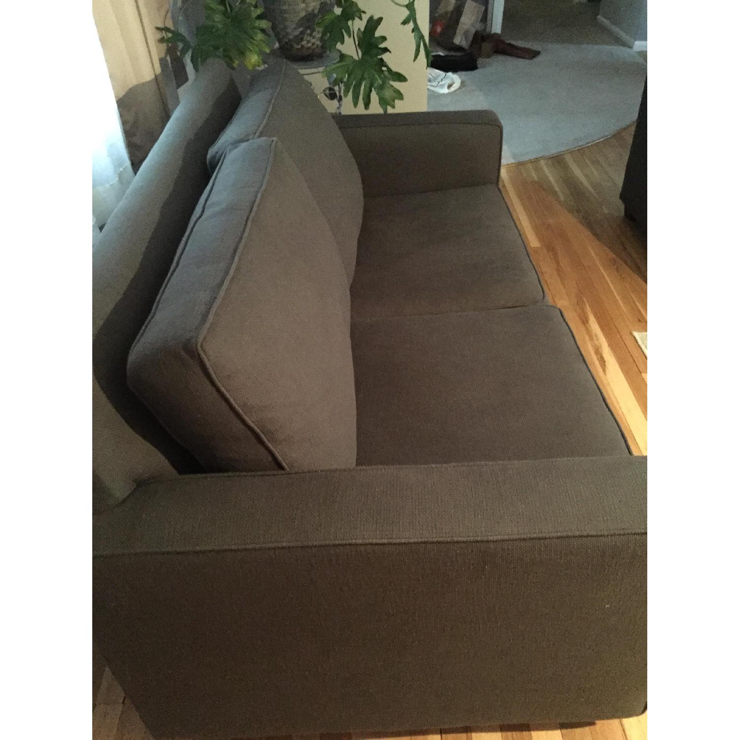 West Elm Henry Loveseat - image-4