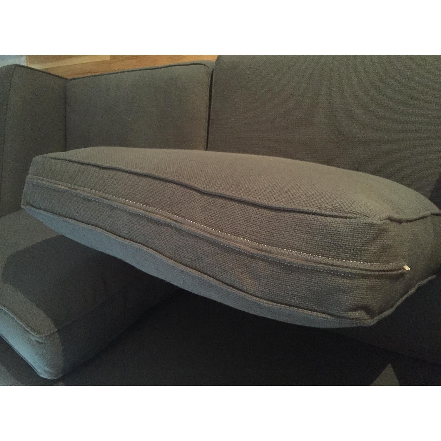 West Elm Henry Loveseat - image-5