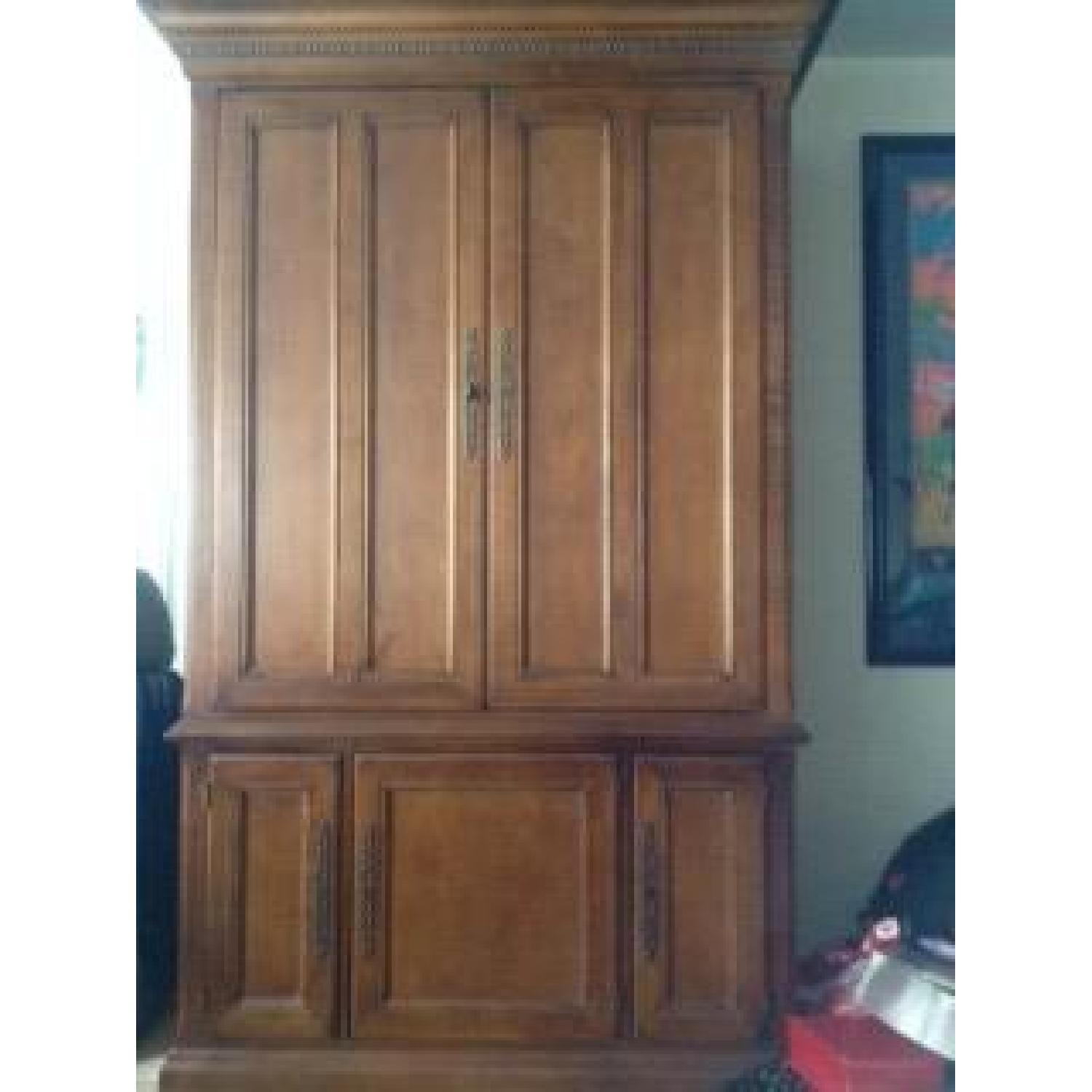 Seminole 5 Piece Wall Unit - image-2