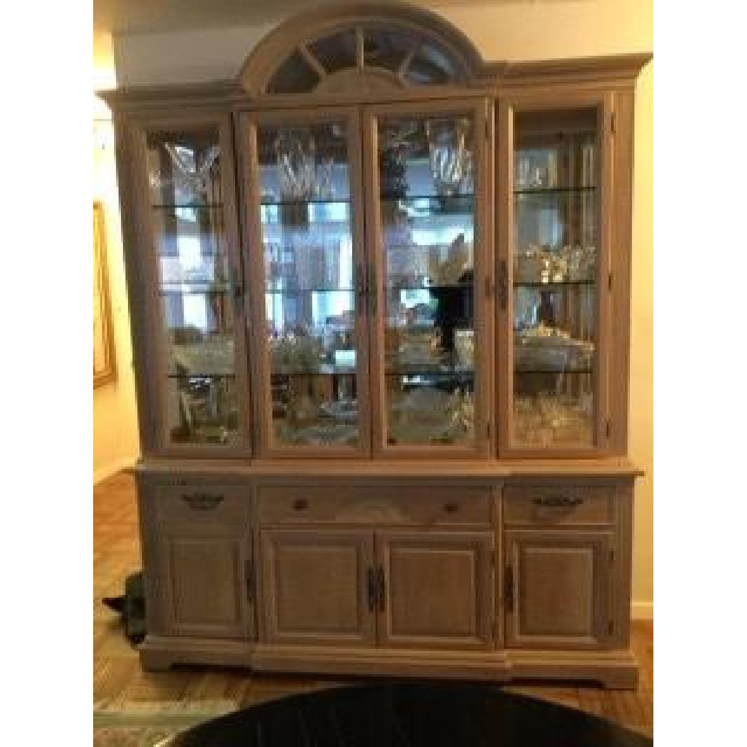 Huffman Koos China Cabinet - image-1