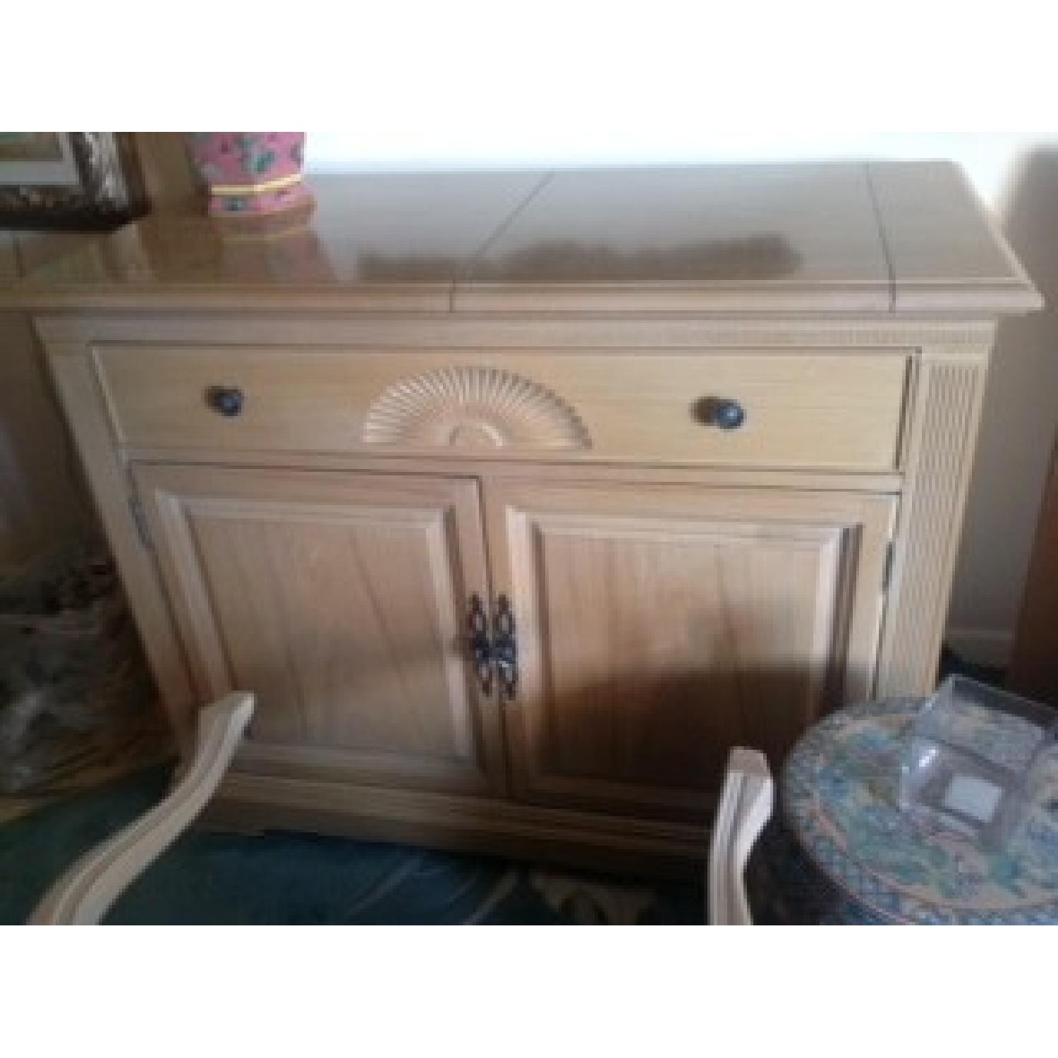 Huffman Koos Bar Cabinet - image-1