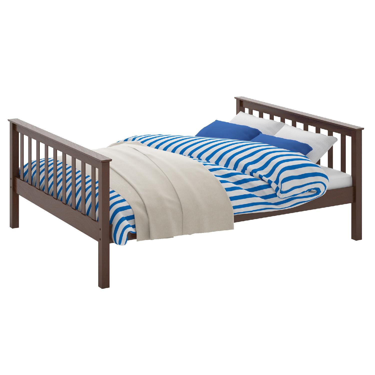 Wayfair Monterey dCOR Platform Queen Size Bedframe - image-1
