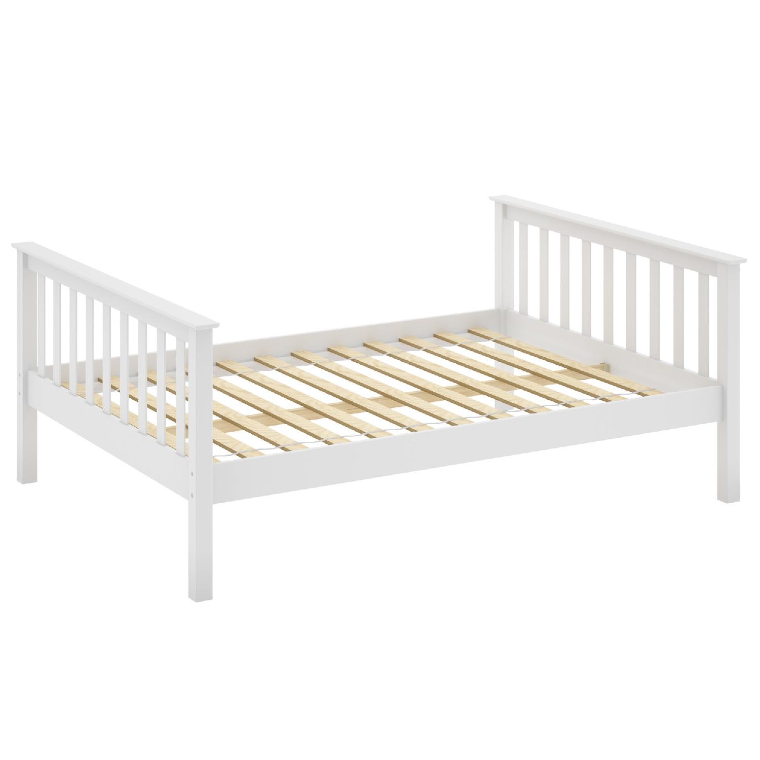 Wayfair Monterey dCOR Platform Queen Size Bedframe - image-4