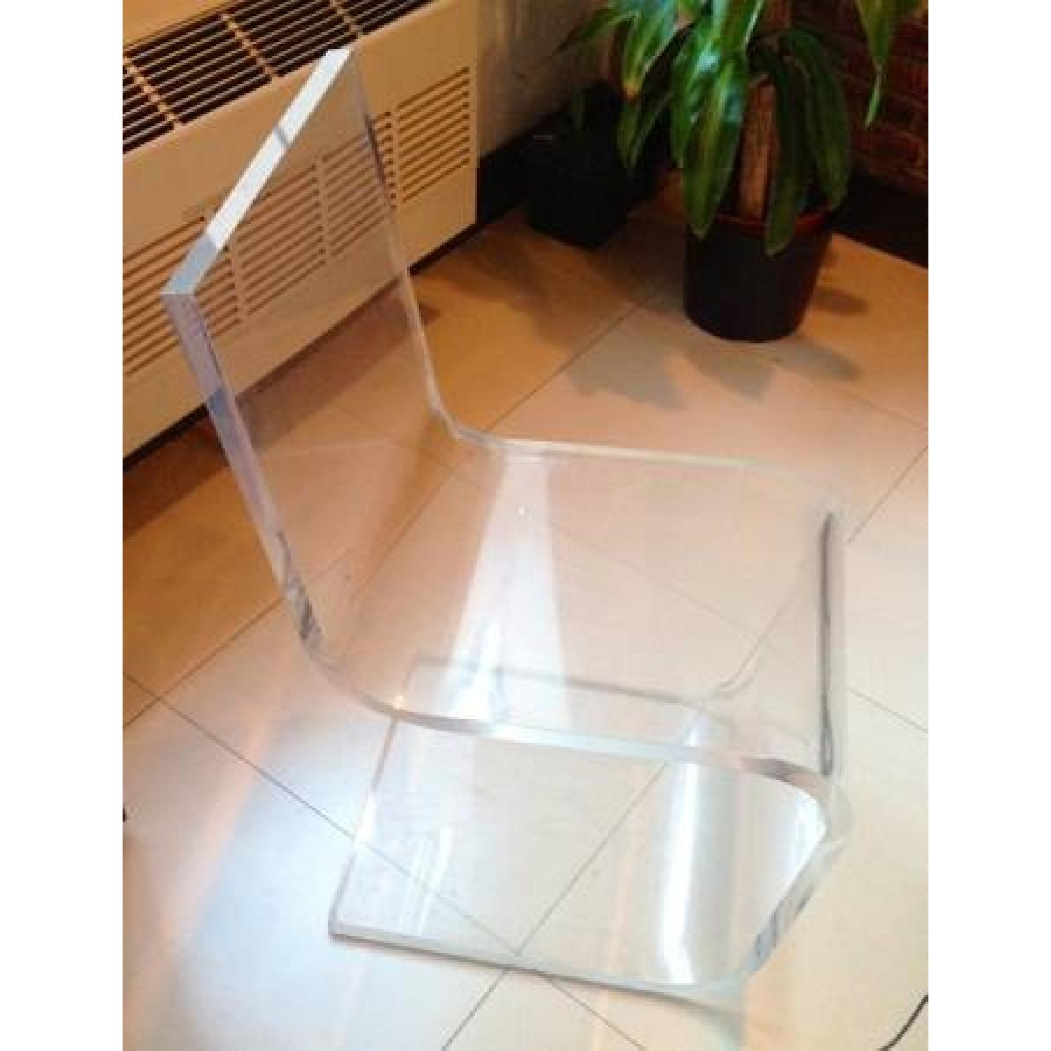 Transparent Designer Chairs - image-1