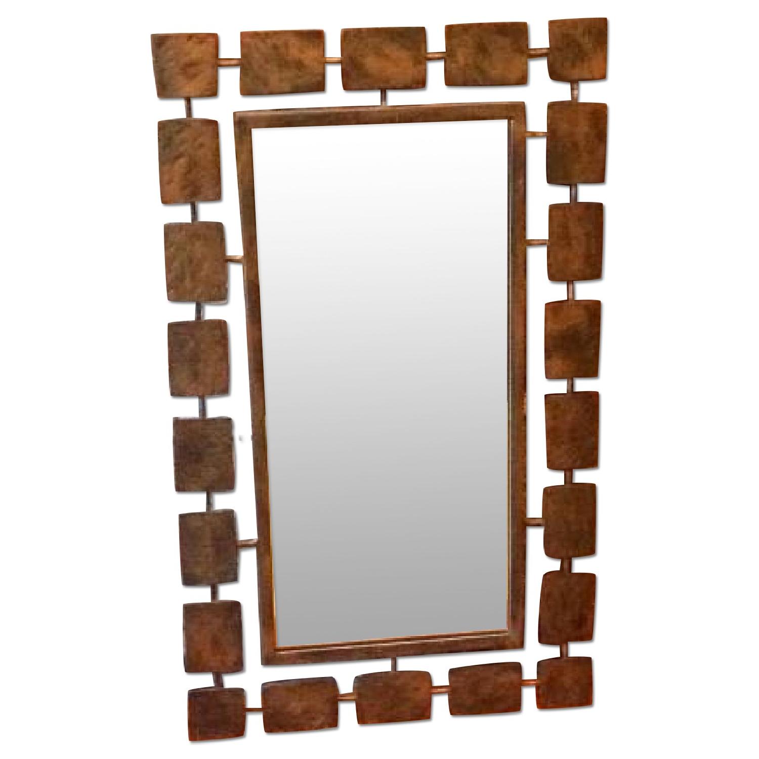 Framed Mirror - Thumbnail 2