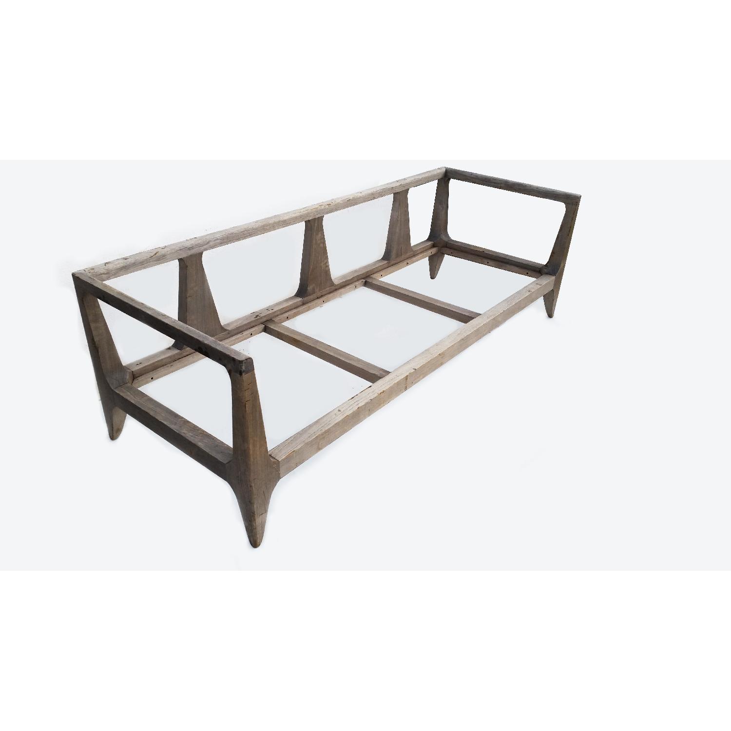 DelGreco Outdoor Sofa Frame - Thumbnail 2