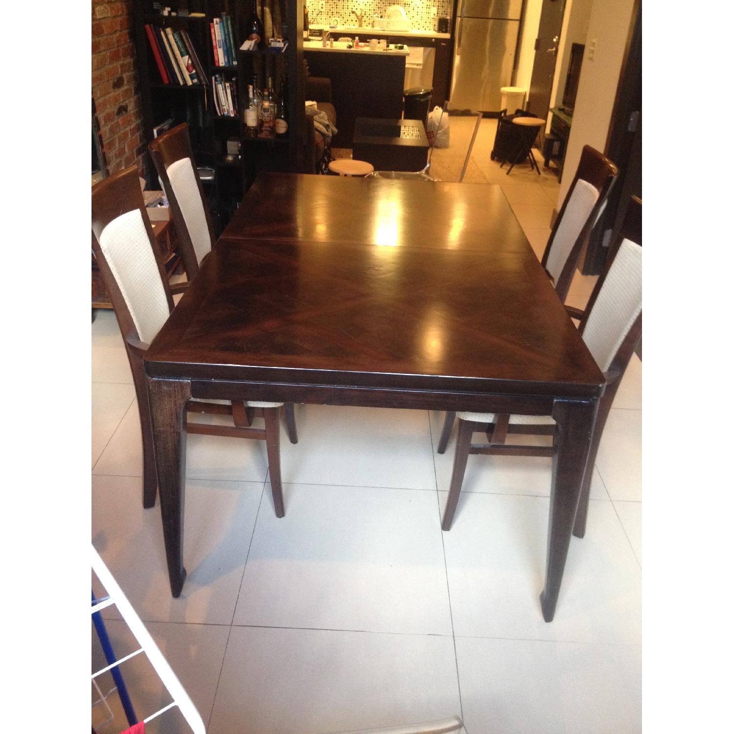 Dining Table w/ 4 Chairs - image-1