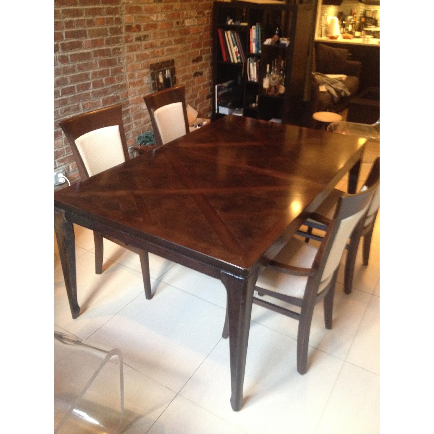 Dining Table w/ 4 Chairs - image-2
