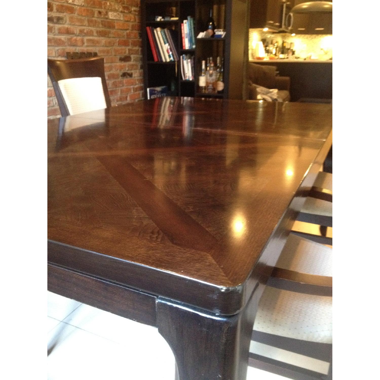 Dining Table w/ 4 Chairs - image-3