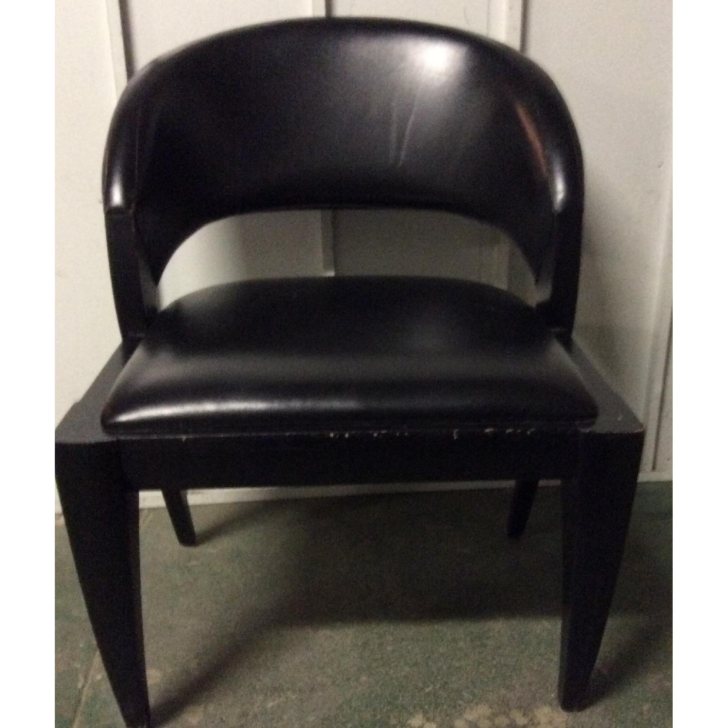 Kitchen Chairs - Set of 4 - image-1