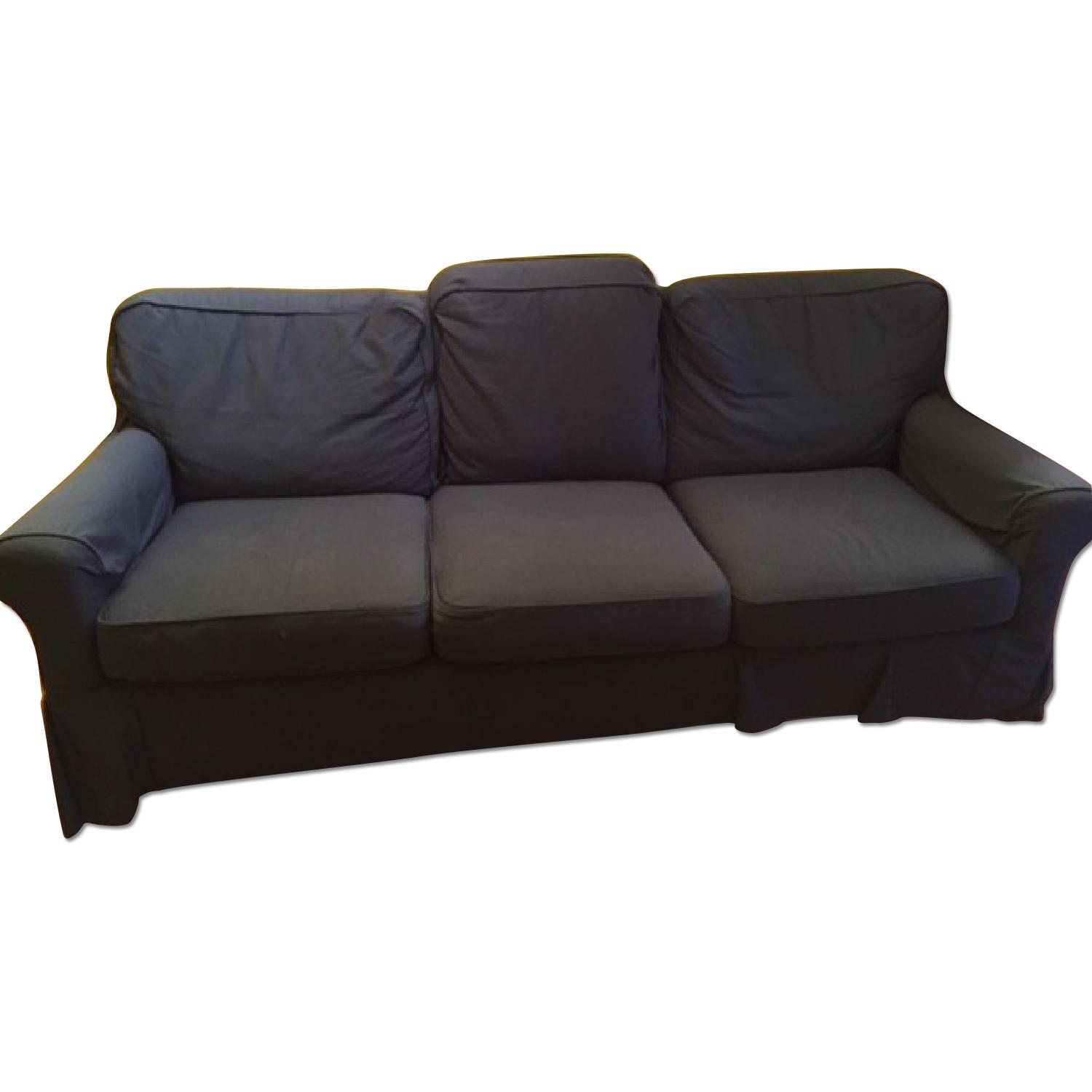 Blue Sofa - image-0