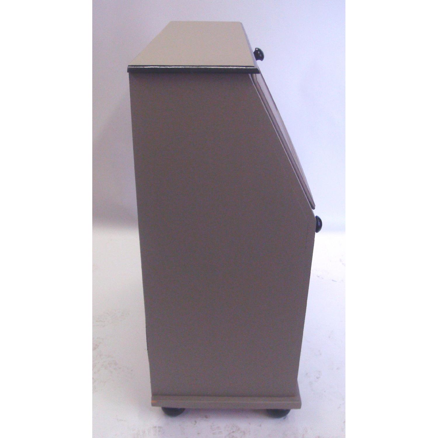 Vintage Painted Secretary - image-7