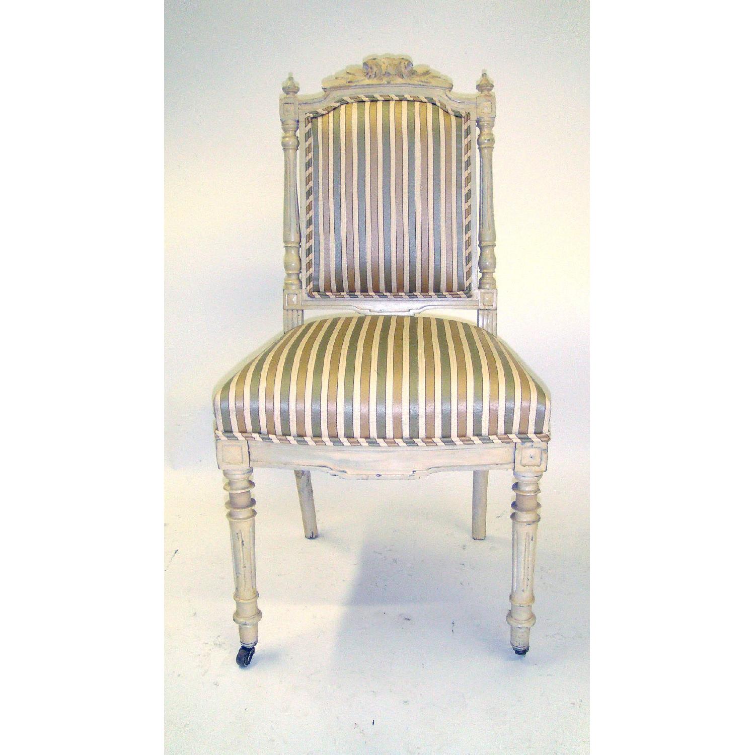 Napoleon III Style Side Chair - Thumbnail 3