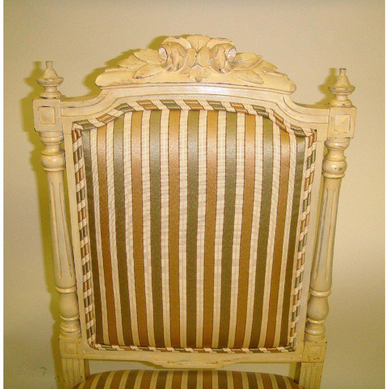 Napoleon III Style Side Chair - image-3