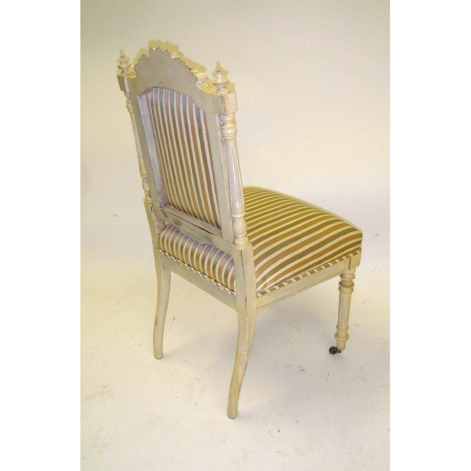 Napoleon III Style Side Chair - image-4