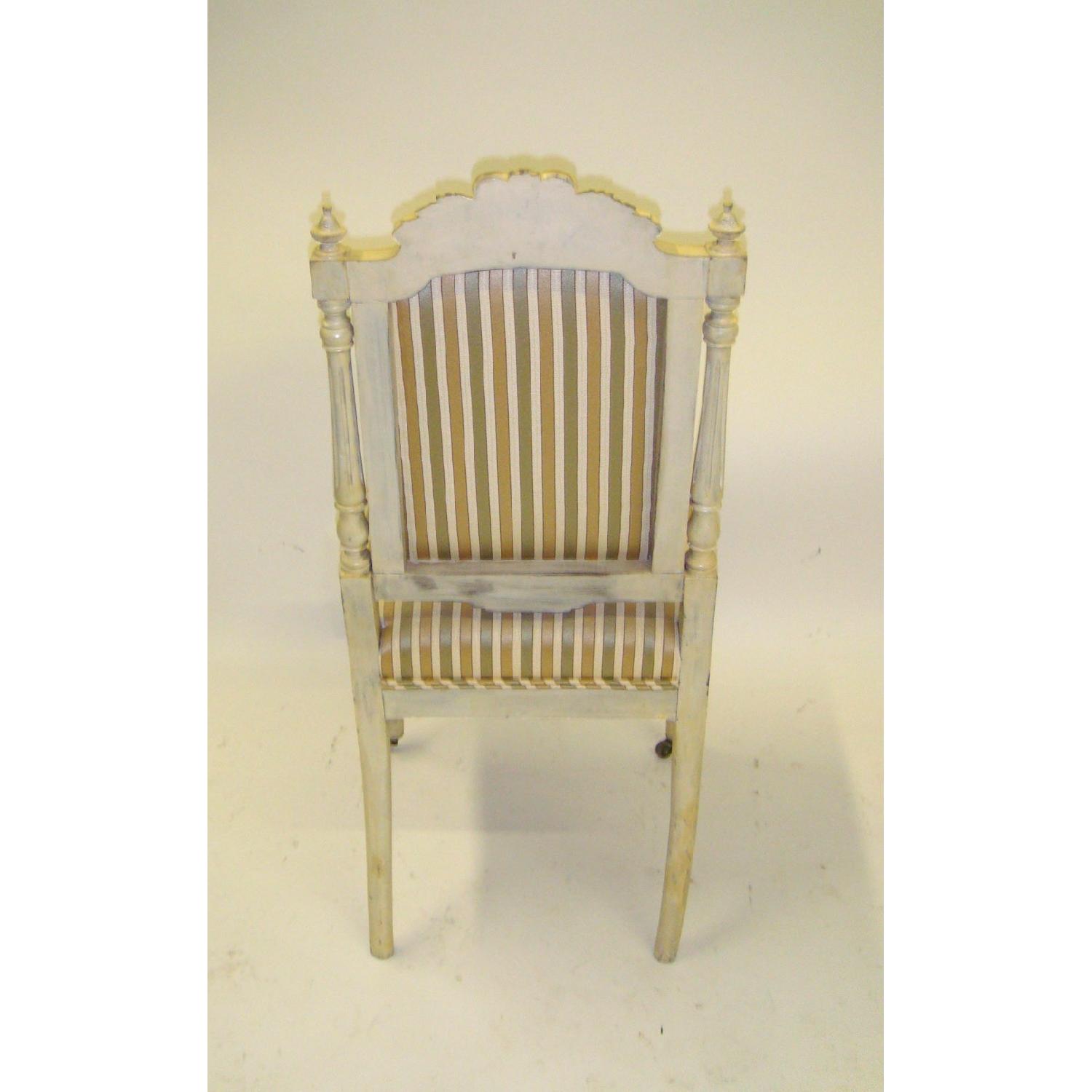 Napoleon III Style Side Chair - image-5