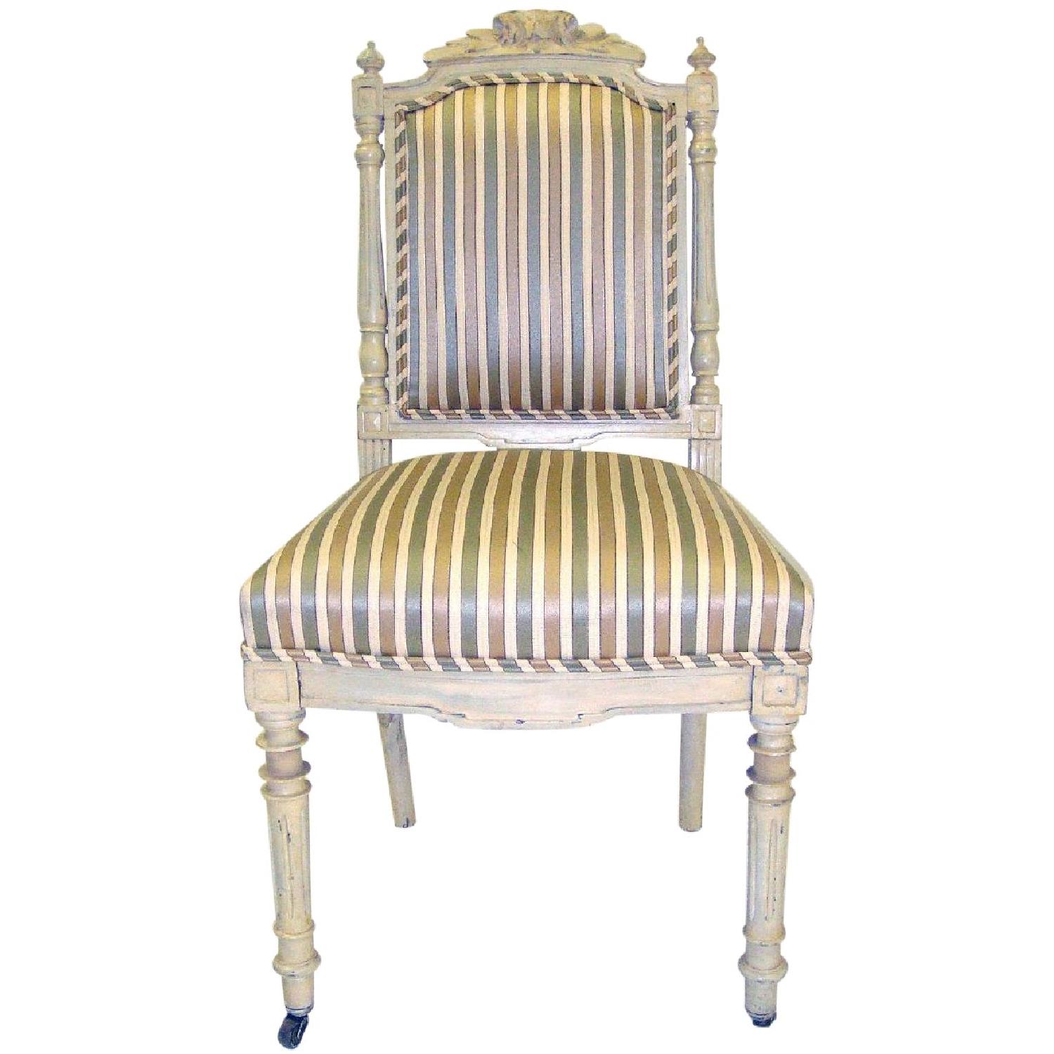 Napoleon III Style Side Chair
