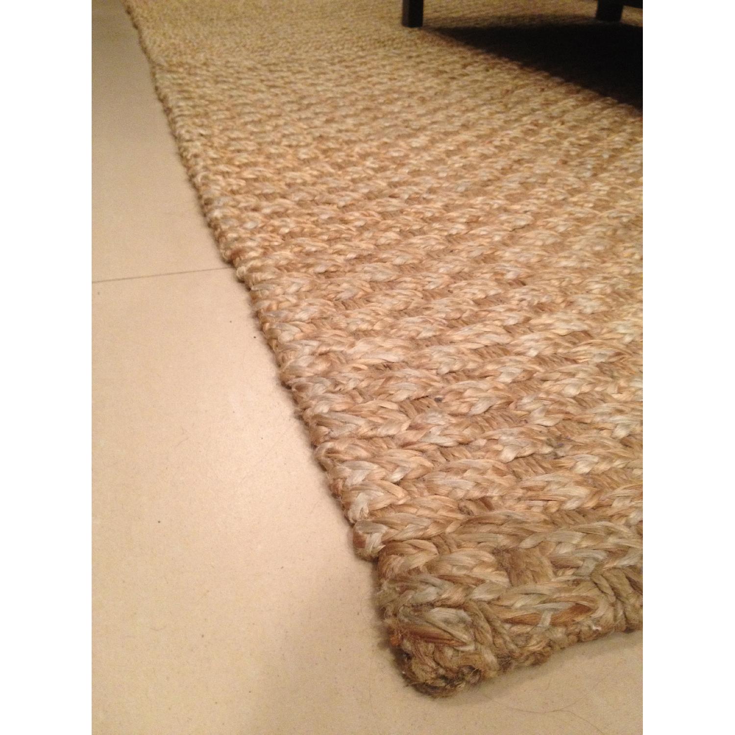 West Elm Jute Rug - image-2
