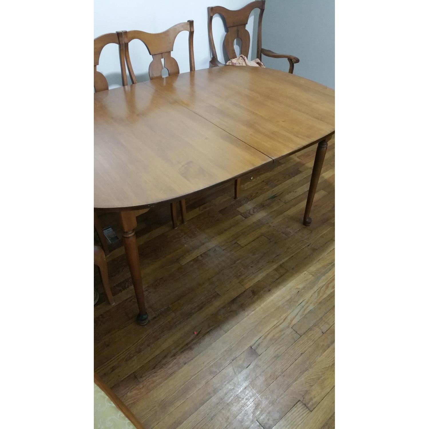 Vintage Dining Table - image-2
