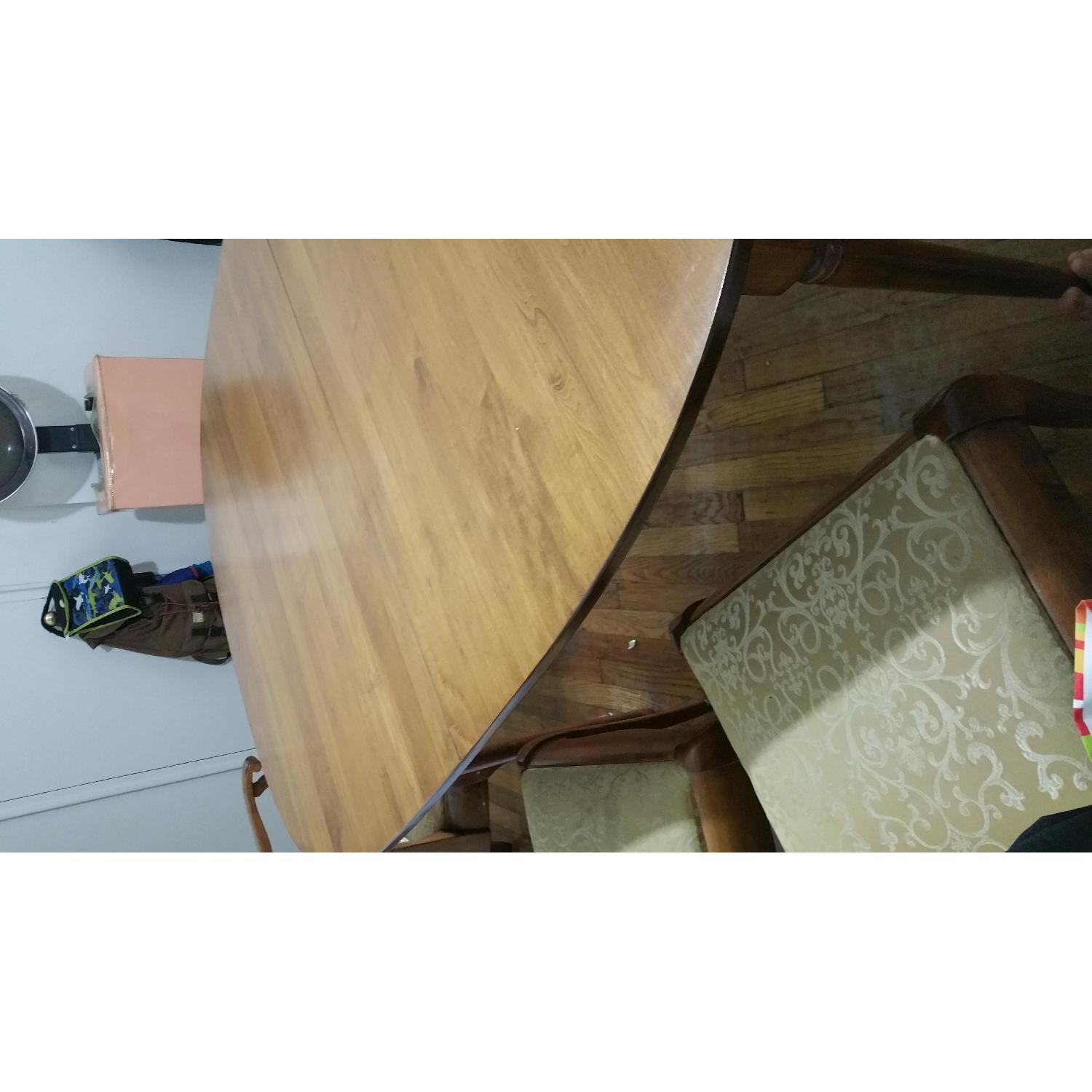 Vintage Dining Table - image-4