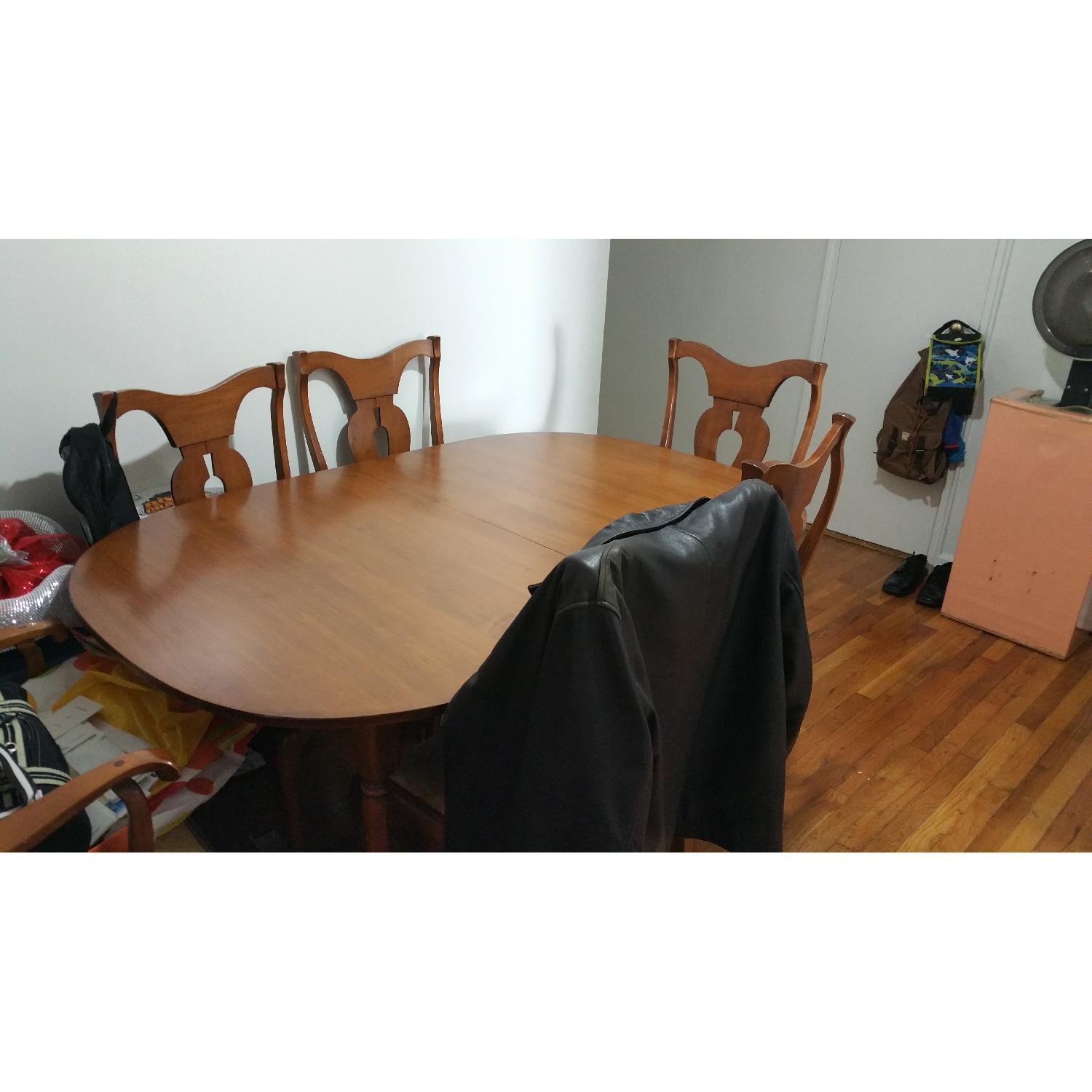 Vintage Dining Table - image-5