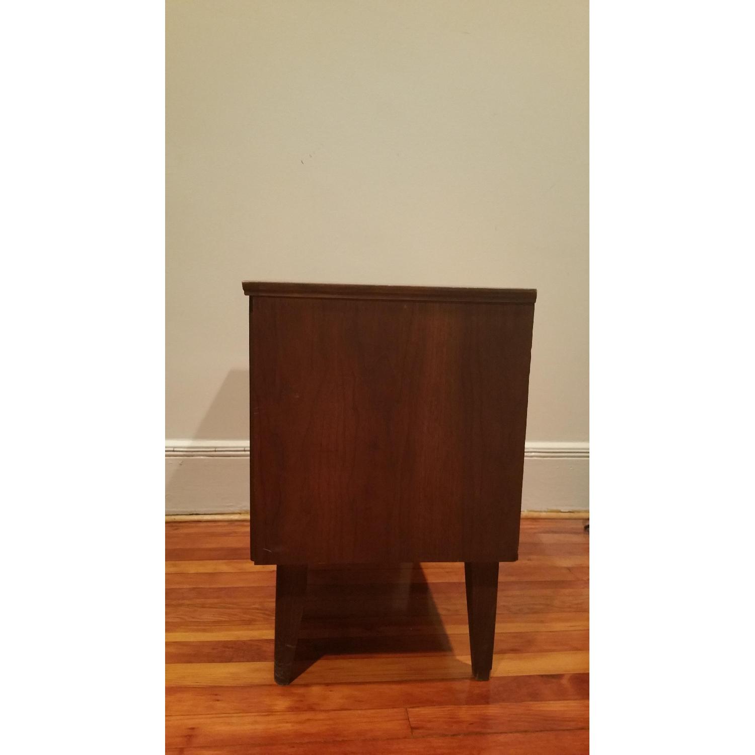 Mid Century End Table - image-2